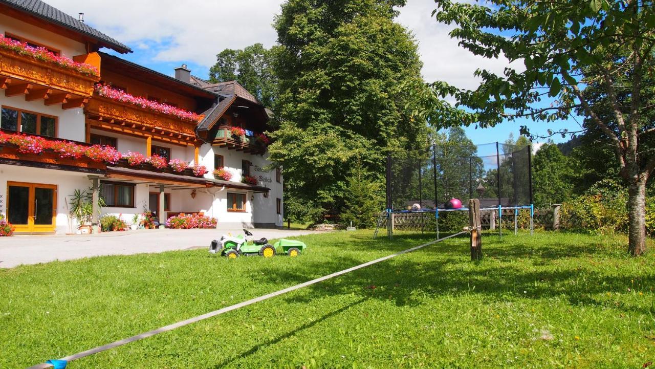 Appartements Wiesbach Ramsau am Dachstein Extérieur photo