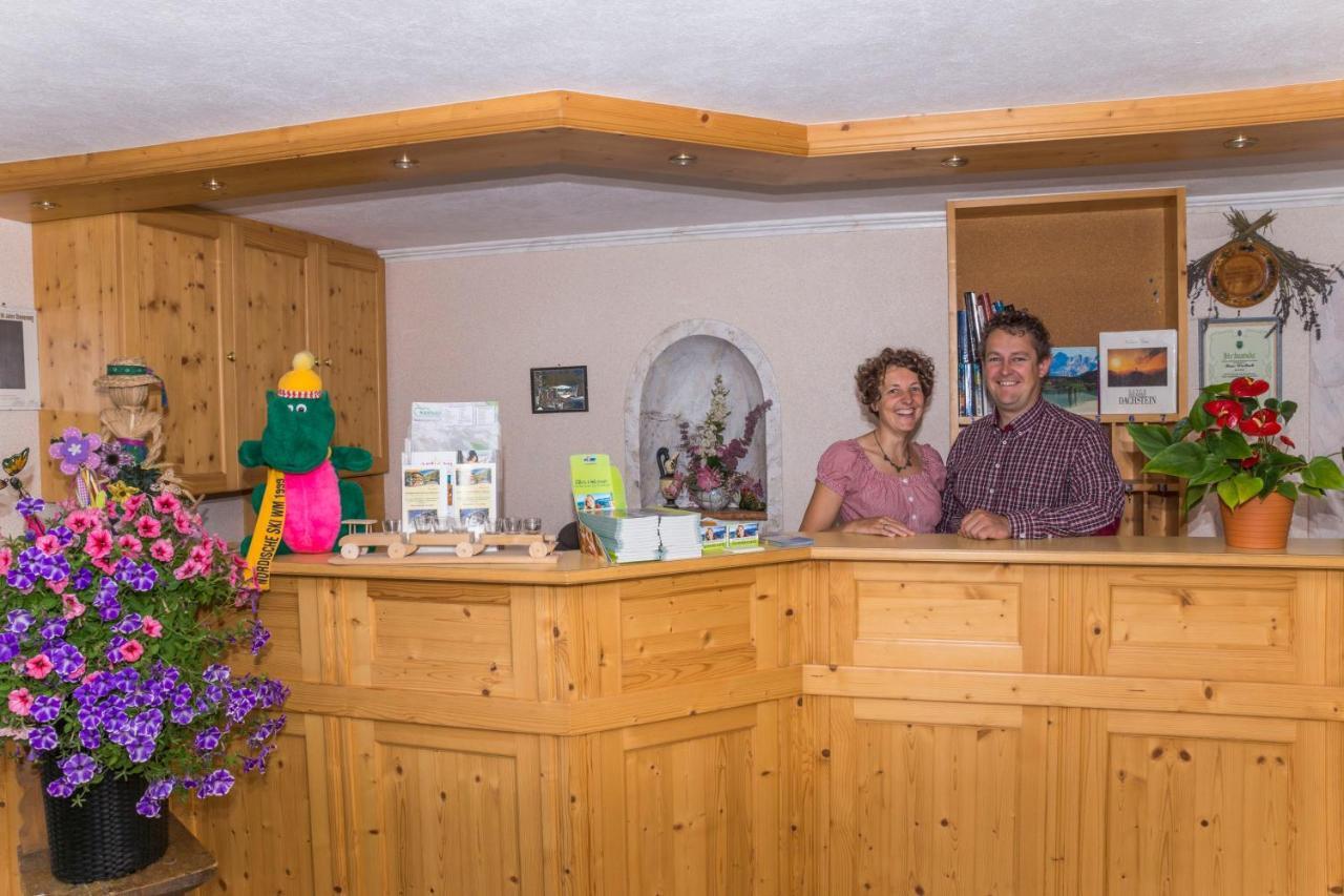 Appartements Wiesbach Ramsau am Dachstein Extérieur photo