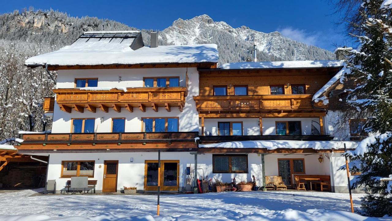 Appartements Wiesbach Ramsau am Dachstein Extérieur photo