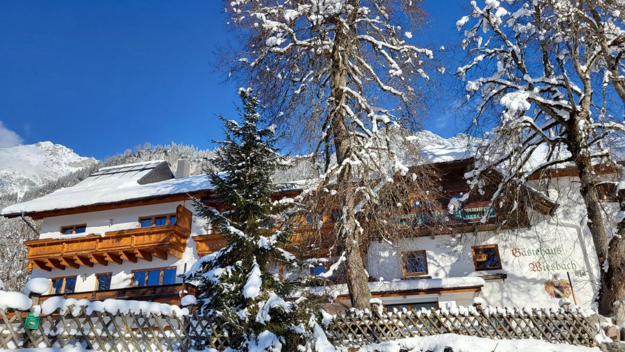 Appartements Wiesbach Ramsau am Dachstein Extérieur photo