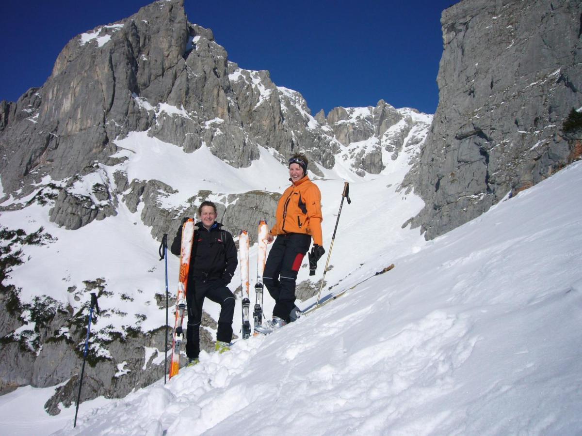 Appartements Wiesbach Ramsau am Dachstein Extérieur photo