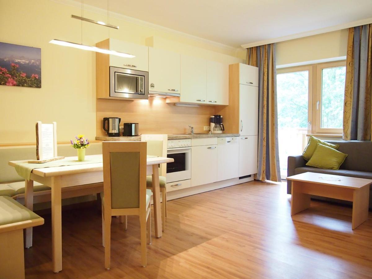 Appartements Wiesbach Ramsau am Dachstein Extérieur photo